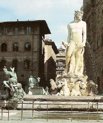 Fontana di Nettuno